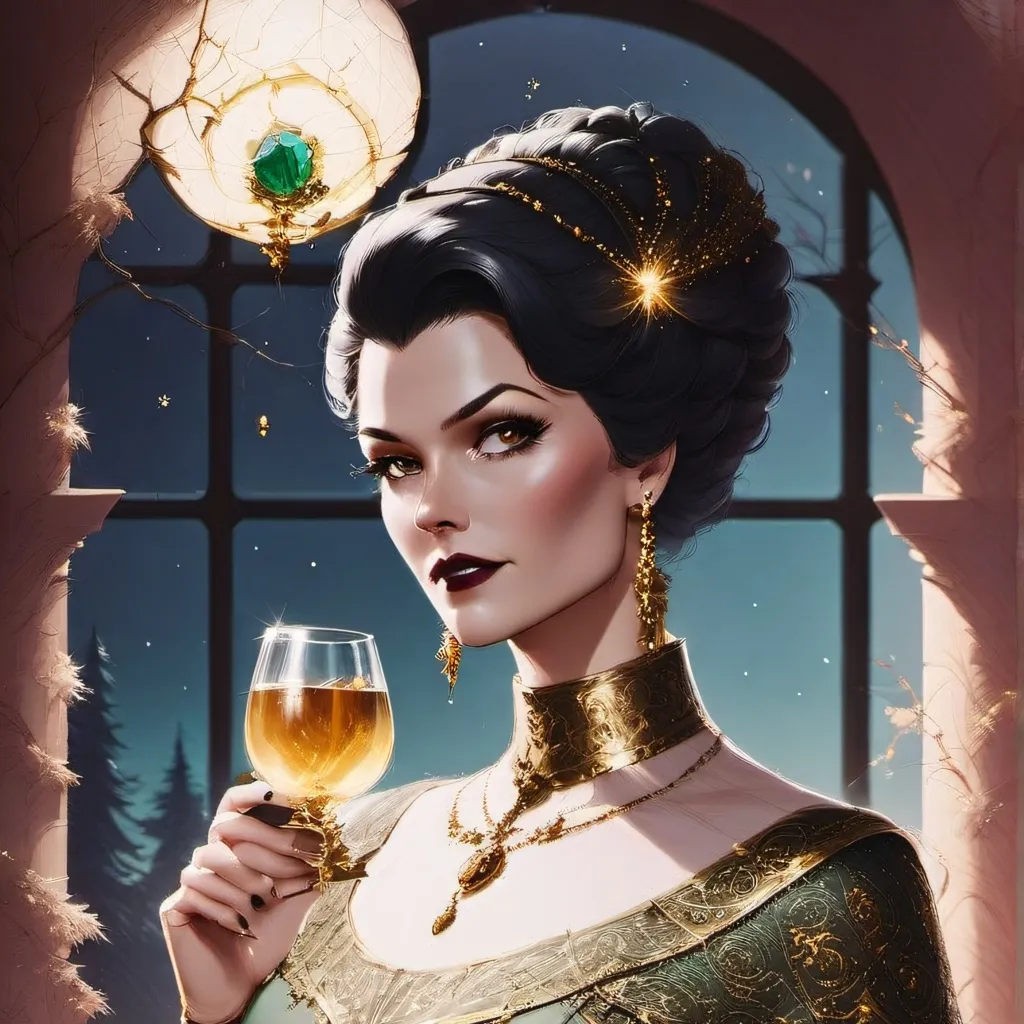 chat with ai character: Amber Lynn Kingsly