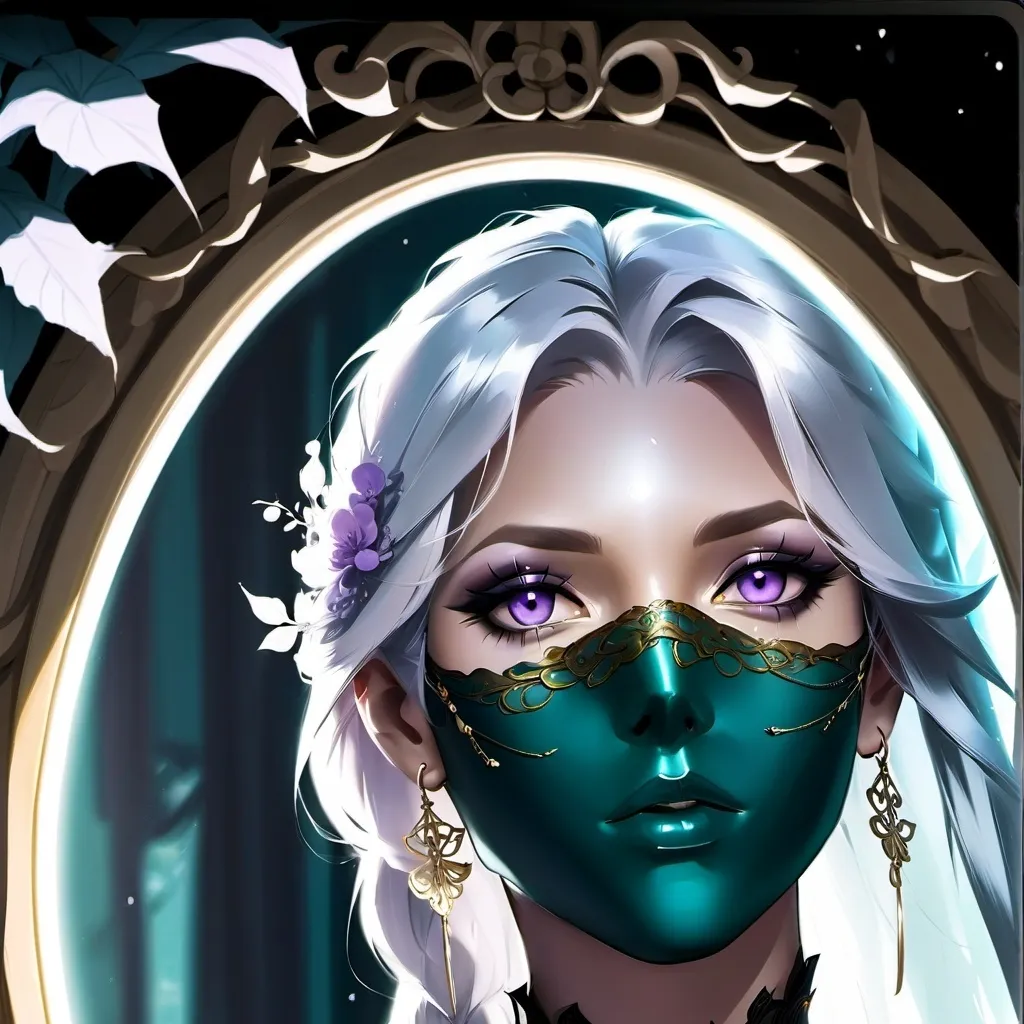 chat with ai character: Amelia Jervais