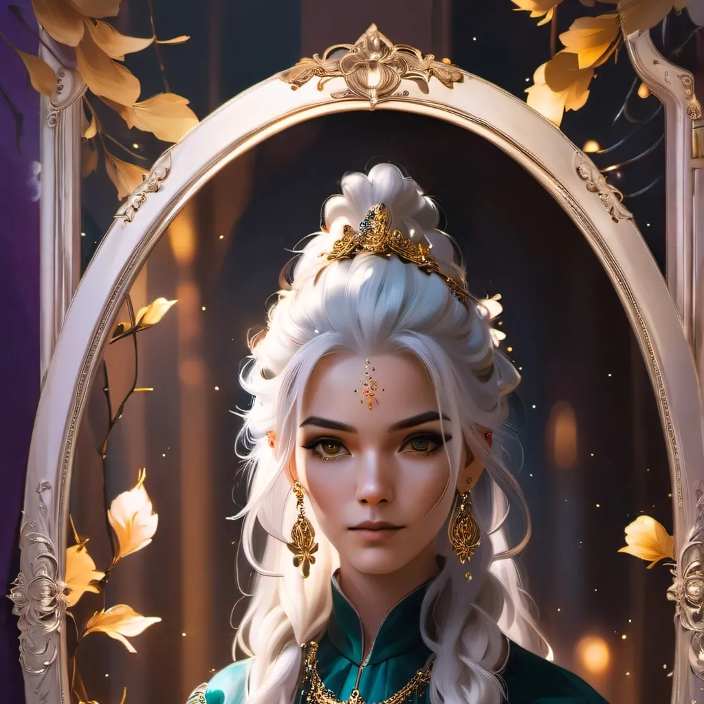 chat with ai character: Lilium Amaranth