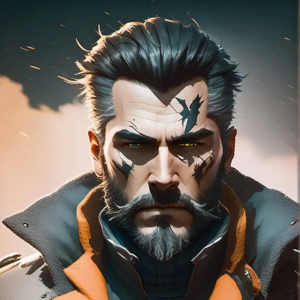chat with ai character: Vulcan Frost