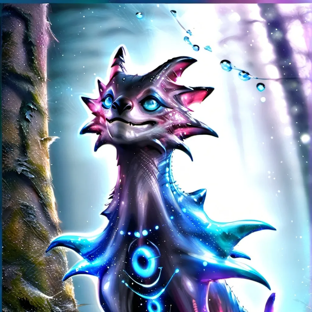 chat with ai character: Luminariann 