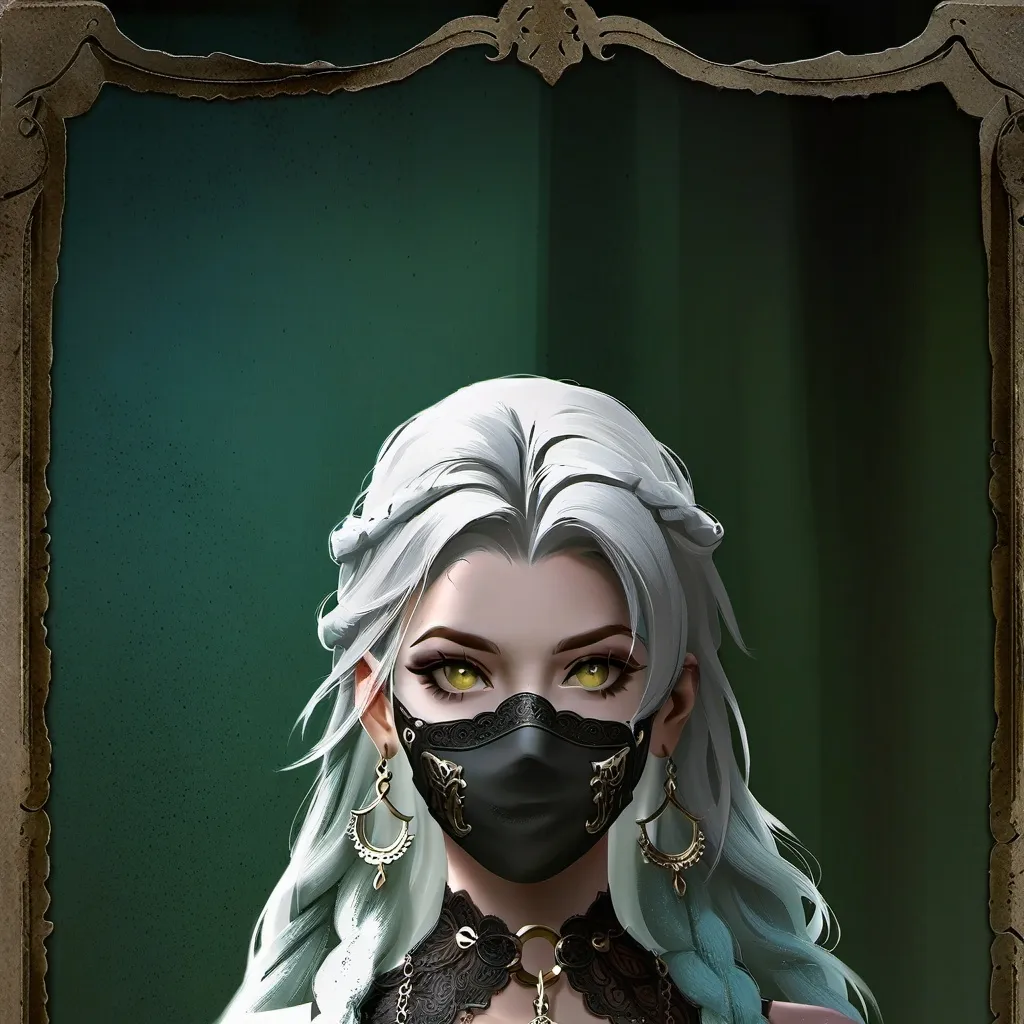 chat with ai character: Luna
