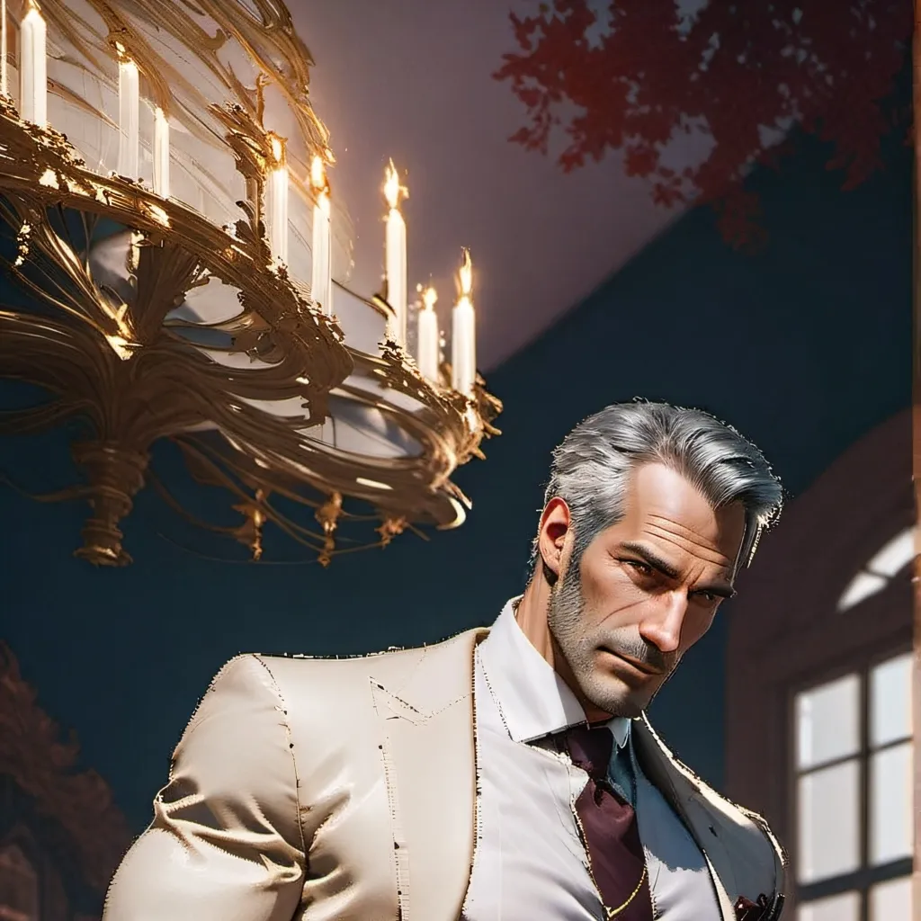chat with ai character: Lord Alistair