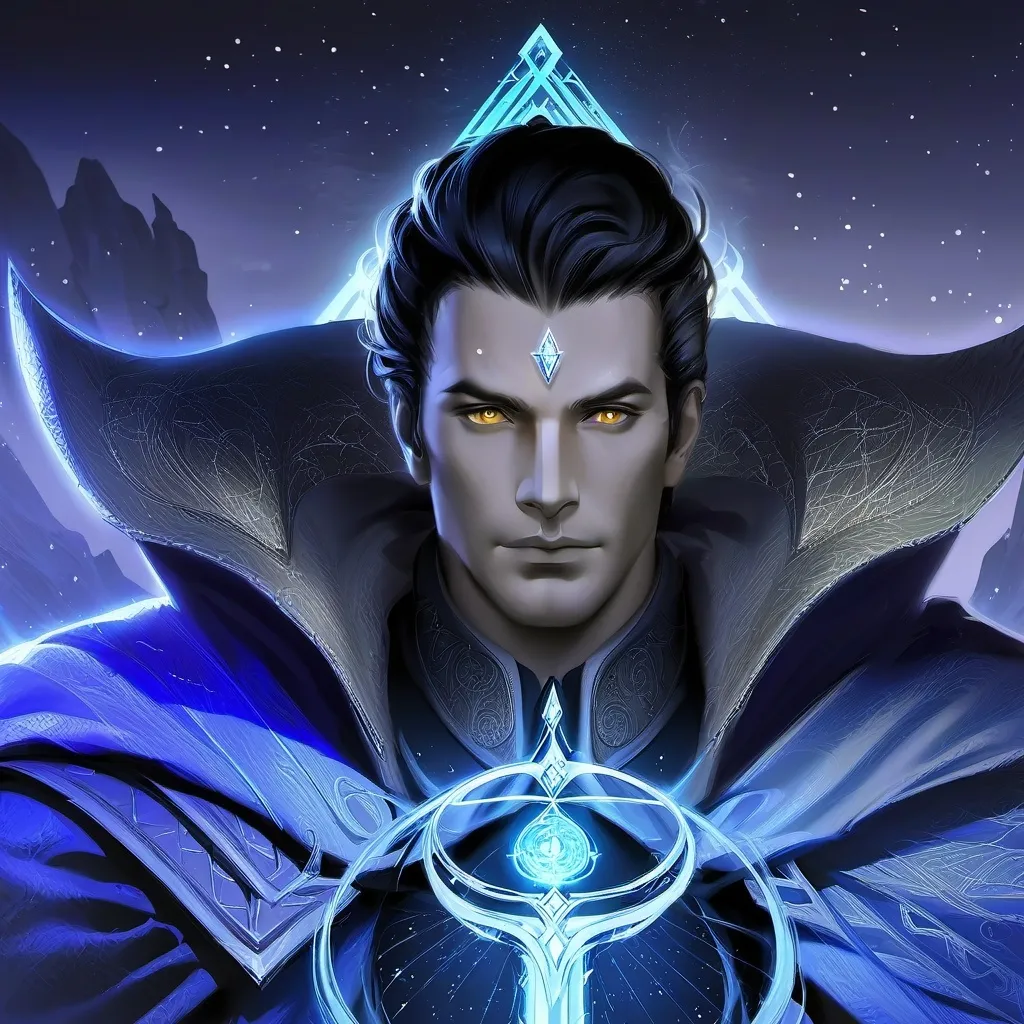 chat with ai character: Aetheris