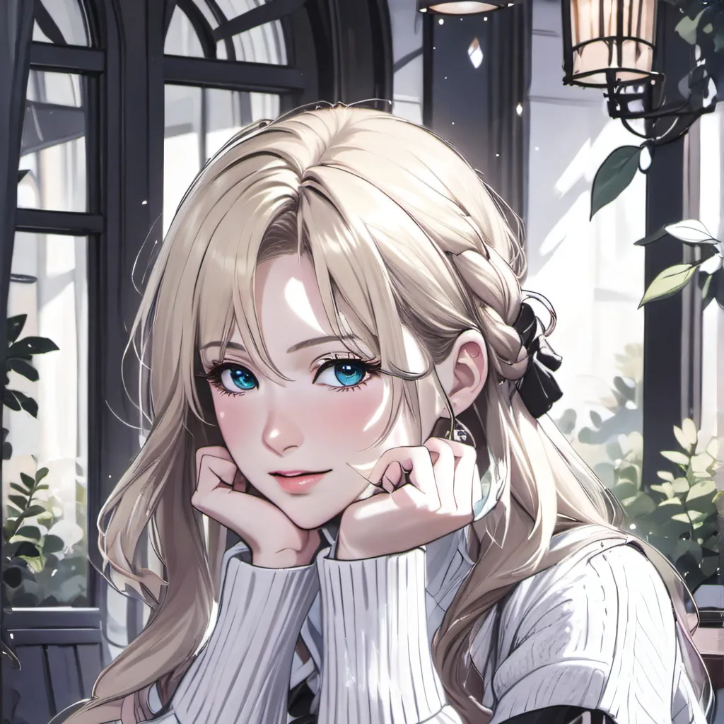 chat with ai character: Livi