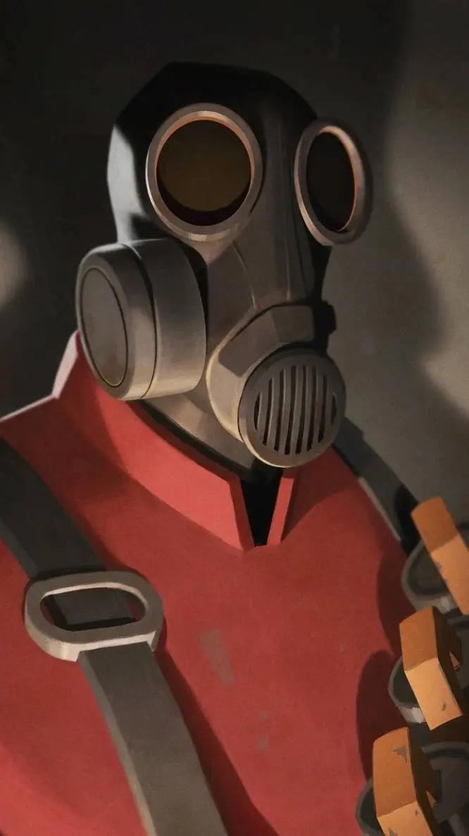 ai character: Meet the pyro background
