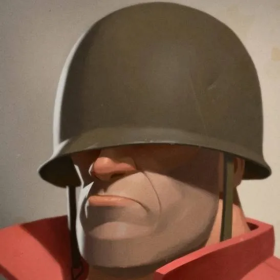 chat with ai character: Meet the soldier