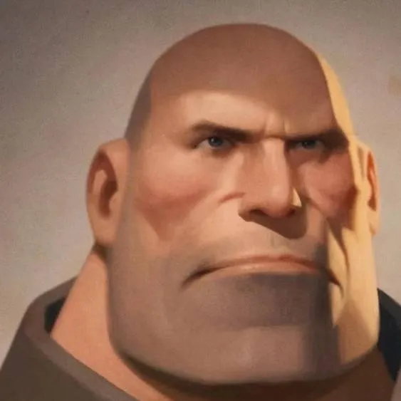 chat with ai character: Meet the heavy