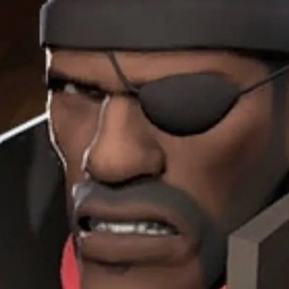 chat with ai character: Meet the demoman