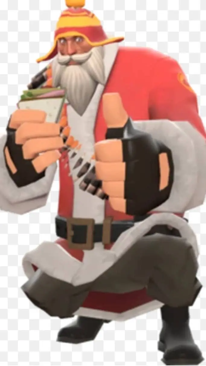 ai character: Friendly heavy background