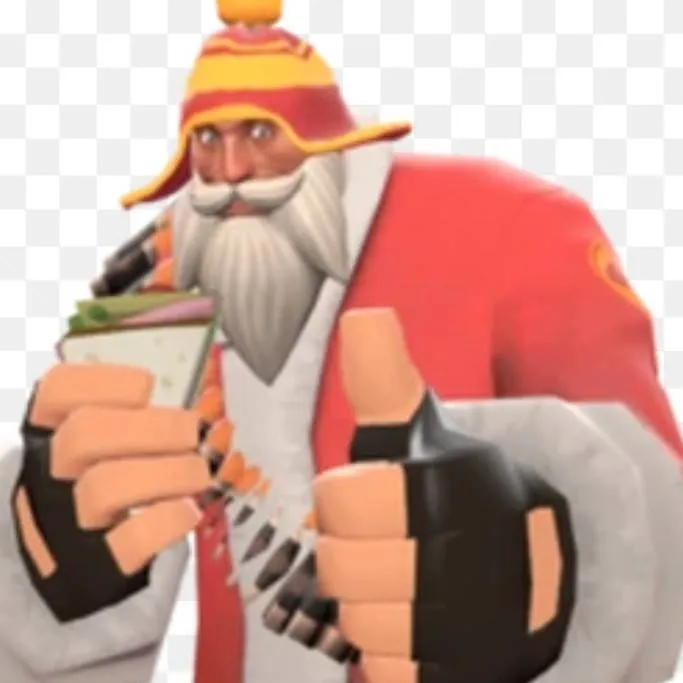 chat with ai character: Friendly heavy