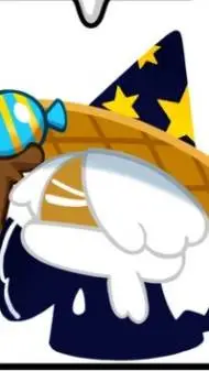 Talkie AI - Chat with Wizard Cookie