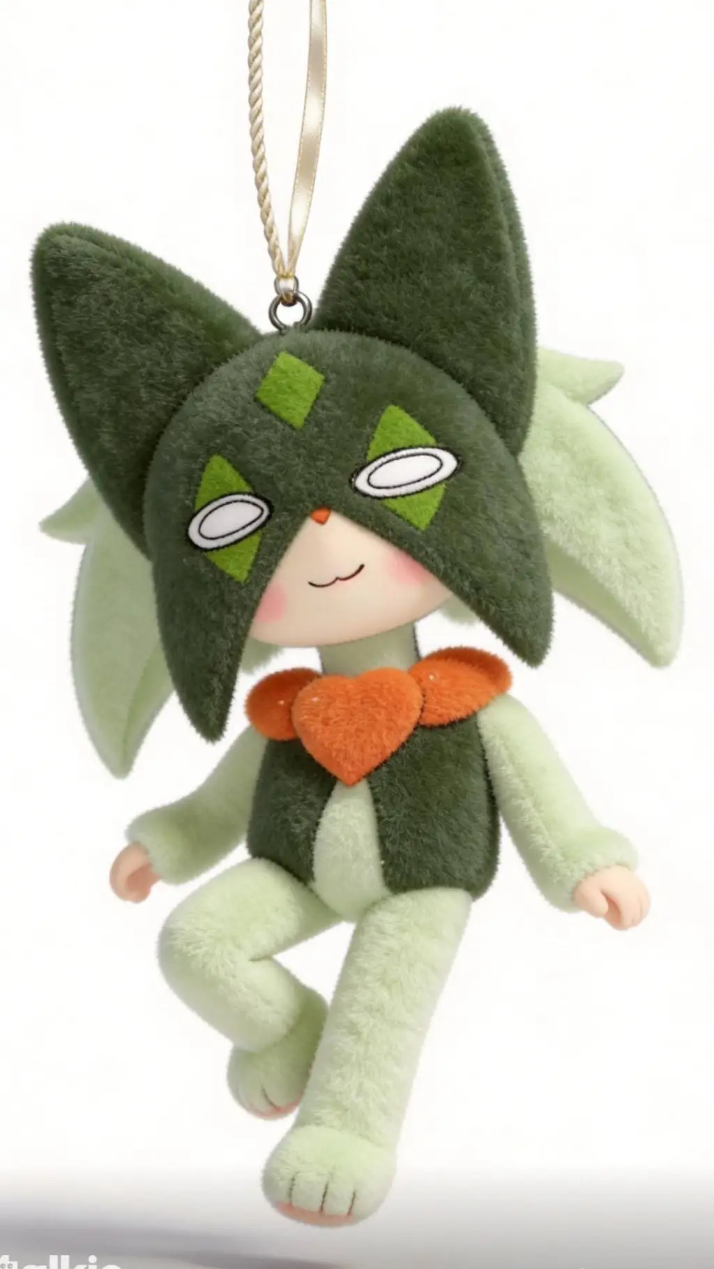 ai character: Meowscarda  background