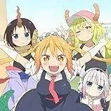 chat with ai character: miss Kobayashi's