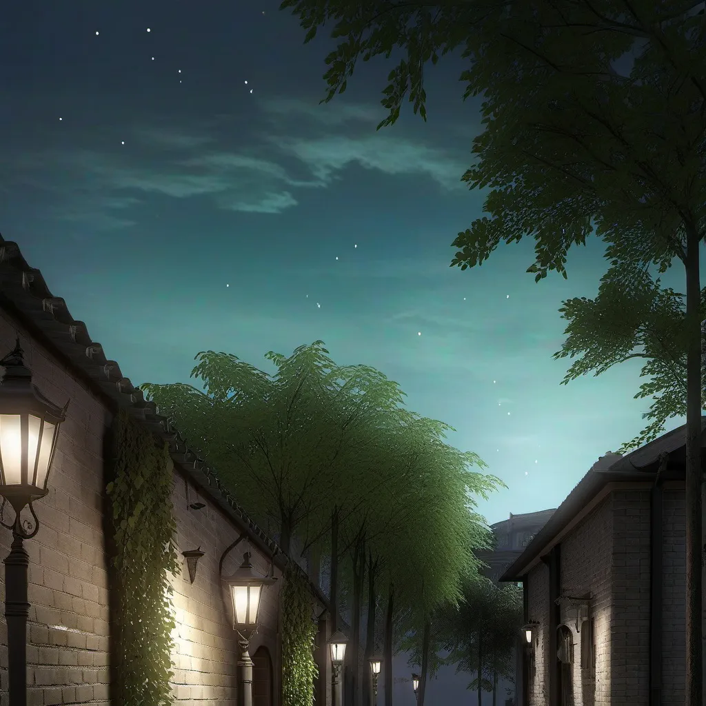 chat with ai character: Street