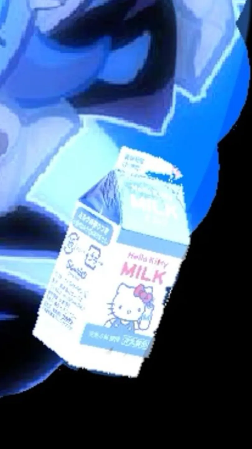 ai character: Soybean noobsqaud background