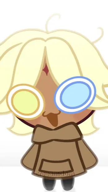ai character: Vanila!♥︎ background