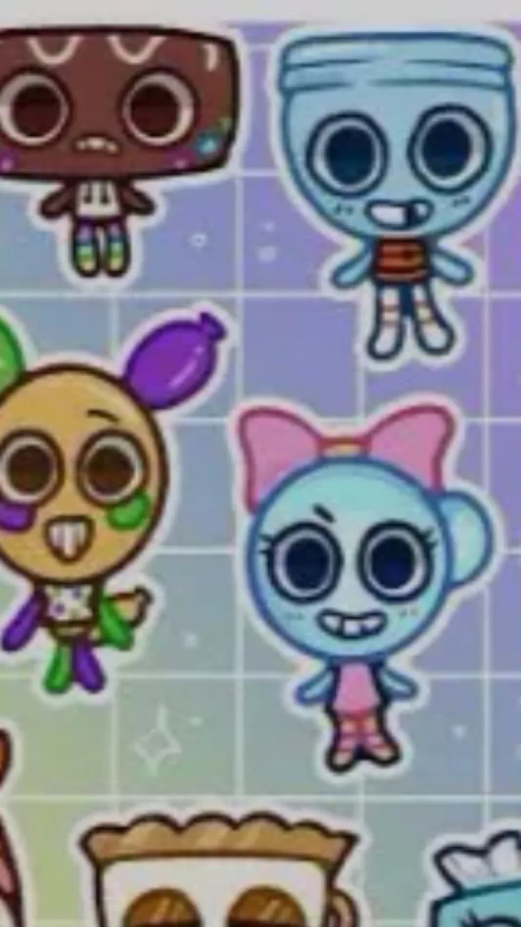 ai character: Dw hates you background