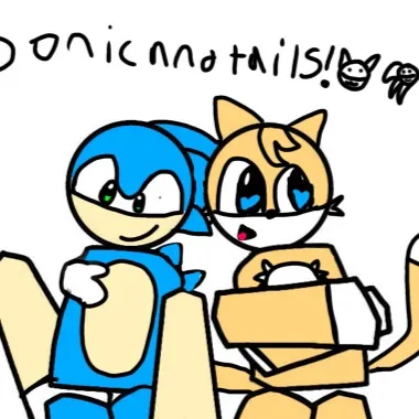 chat with ai character: Sonic sleepover! 