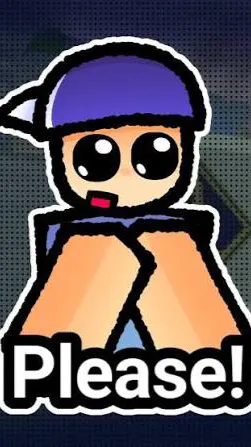 ai character: Taunt!  background