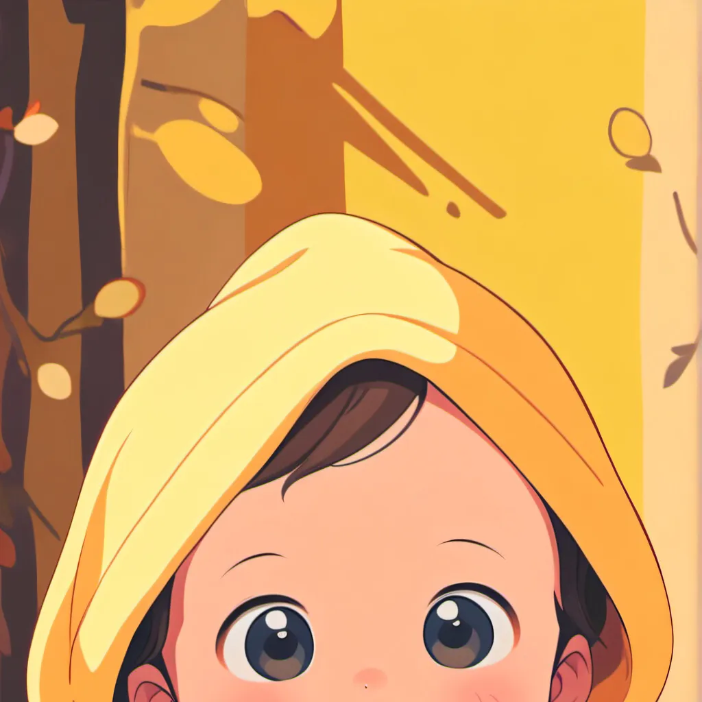 chat with ai character: Nice baby