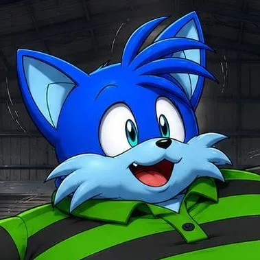chat with ai character: Blueberry tails