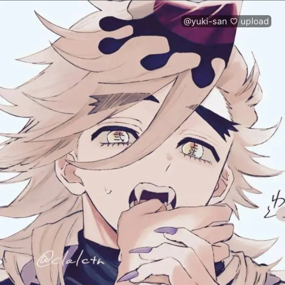 chat with ai character: Douma 🥰🥰🥰