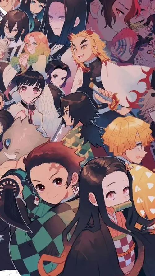 Talkie AI - Chat with kimetsu no yaiba