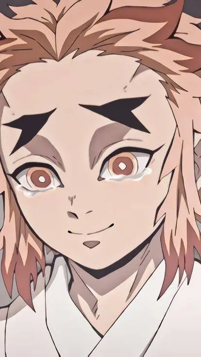 ai character: senjiro rengoku  background