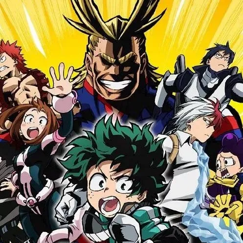 chat with ai character: my hero academia 