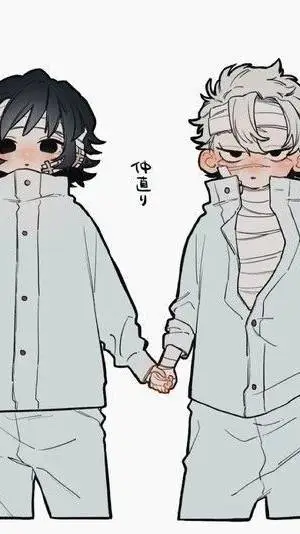 Talkie AI - Chat with tomioka y Tokito
