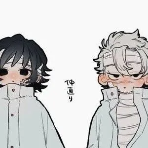 chat with ai character: tomioka y Tokito