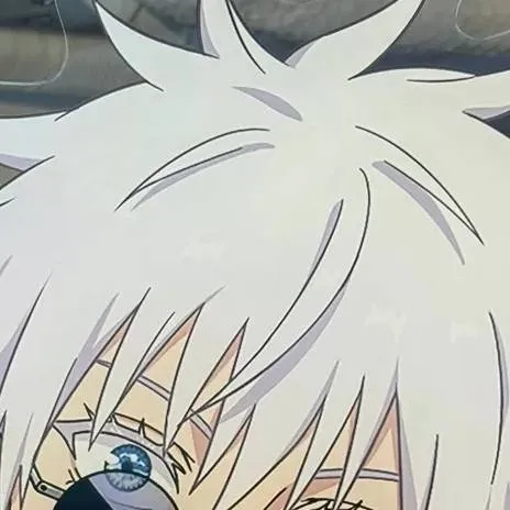 chat with ai character: satoru Gojo 