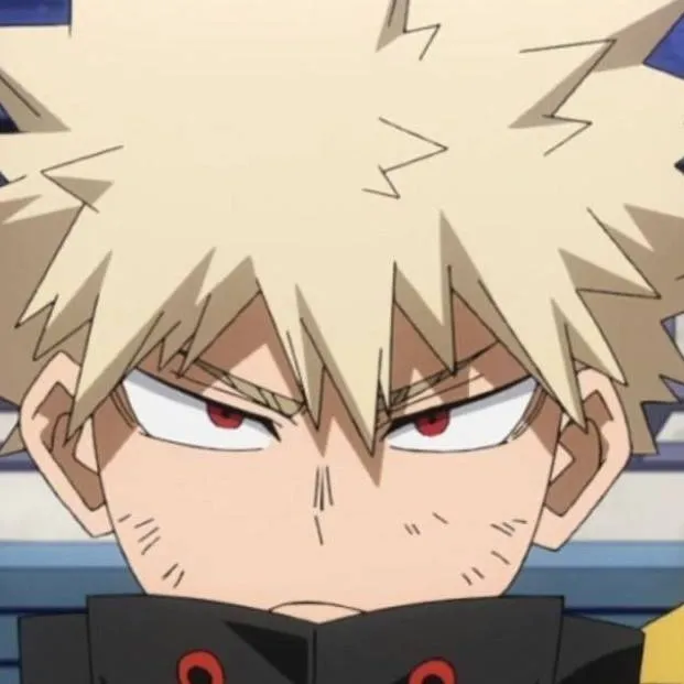 chat with ai character: Bakugou Katsuki