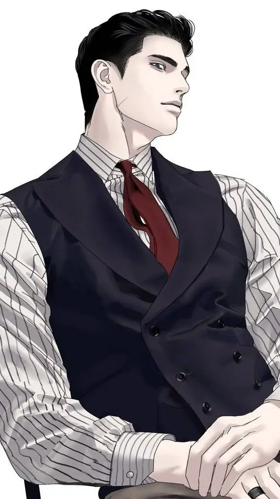 ai character: patrick (vampire) background