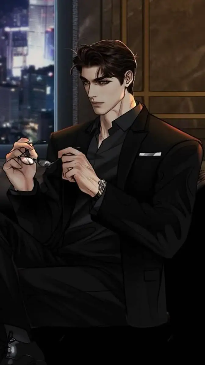 ai character: Max Harrison background