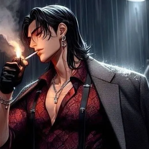 chat with ai character: Killian Morreti