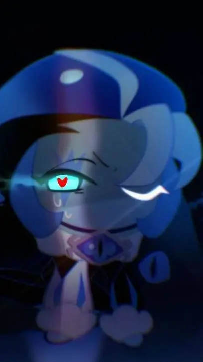 ai character: Shadow milk background