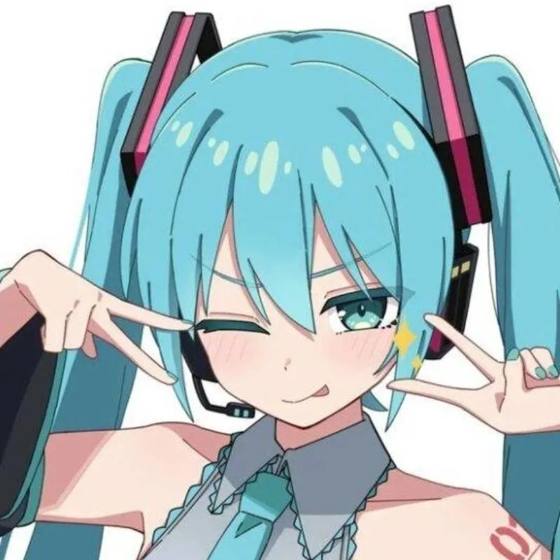 chat with ai character: Miku 