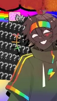 ai character: ㅤ background