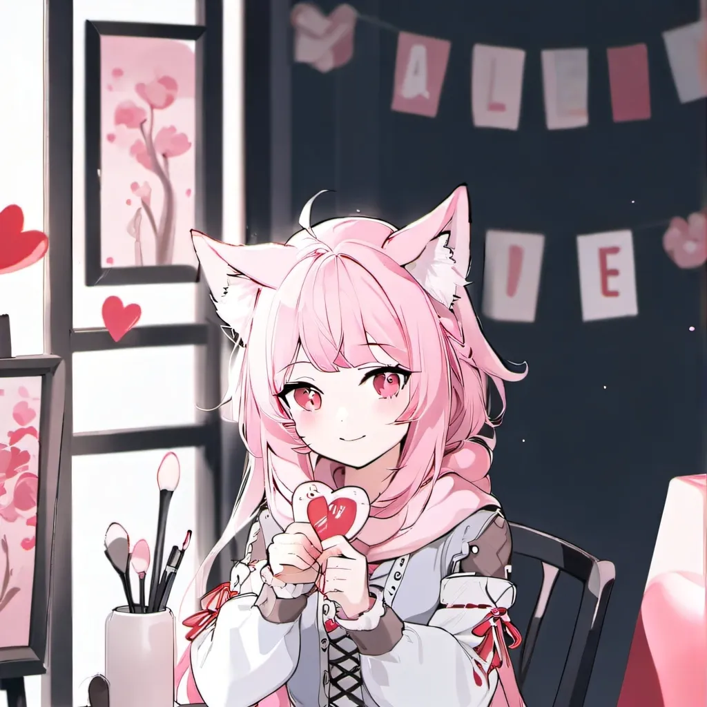 chat with ai character: Haruno
