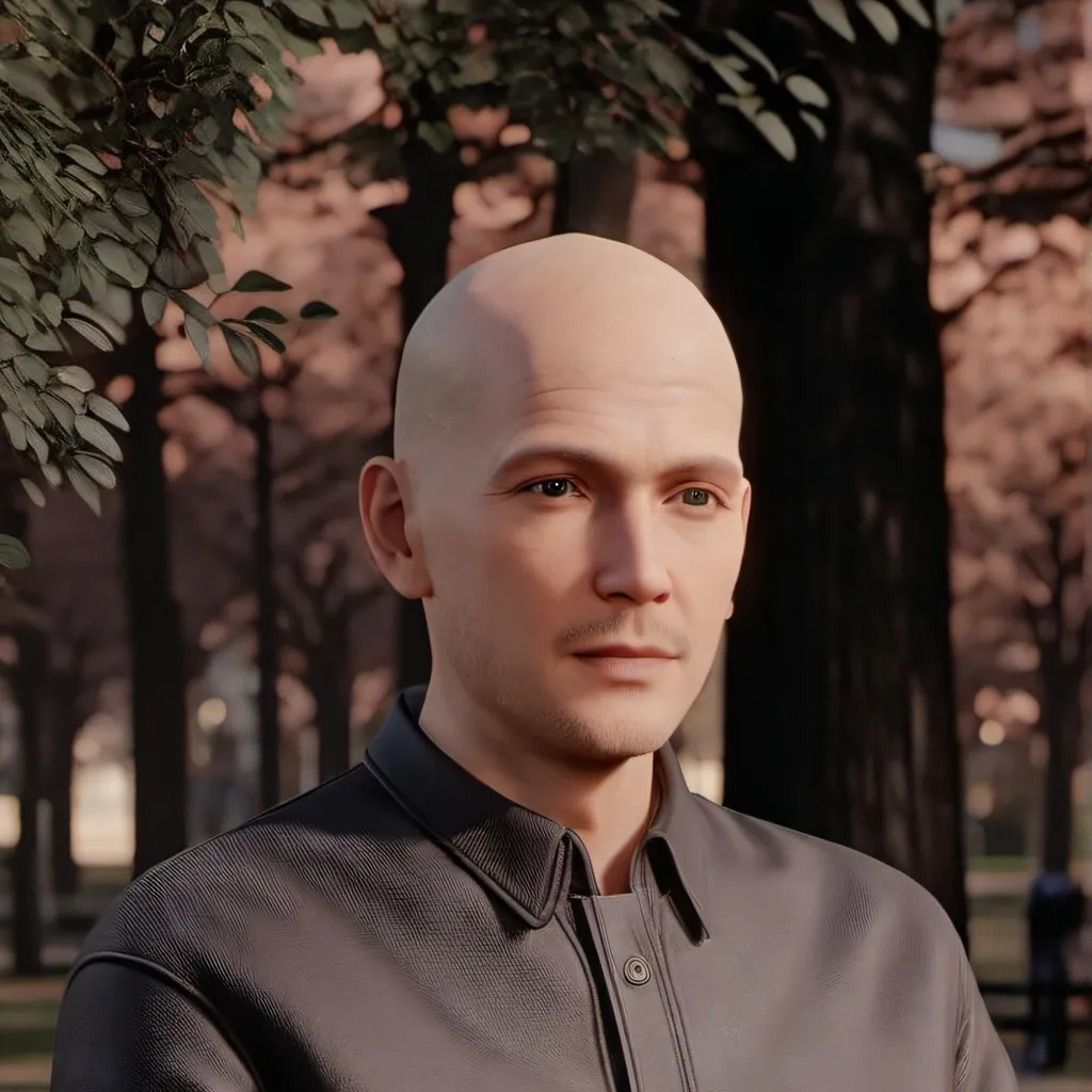 chat with ai character: Elderly Man 