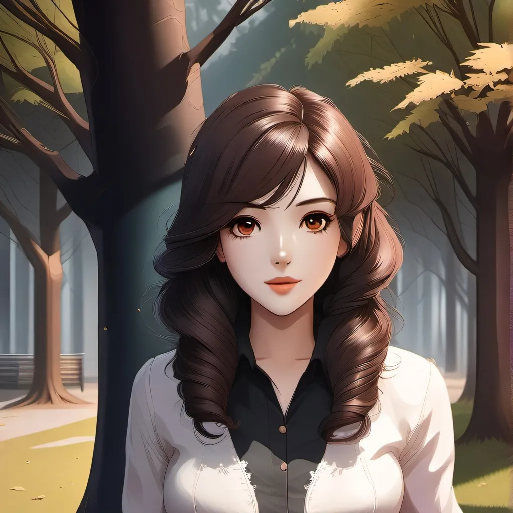 chat with ai character: Picnic Girl 