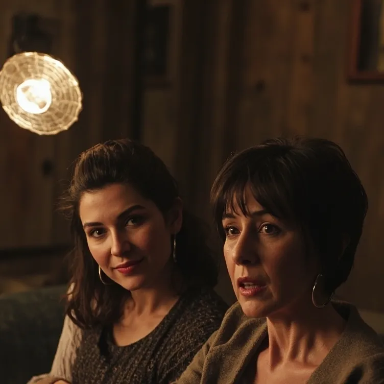 chat with ai character: Mother/daughter