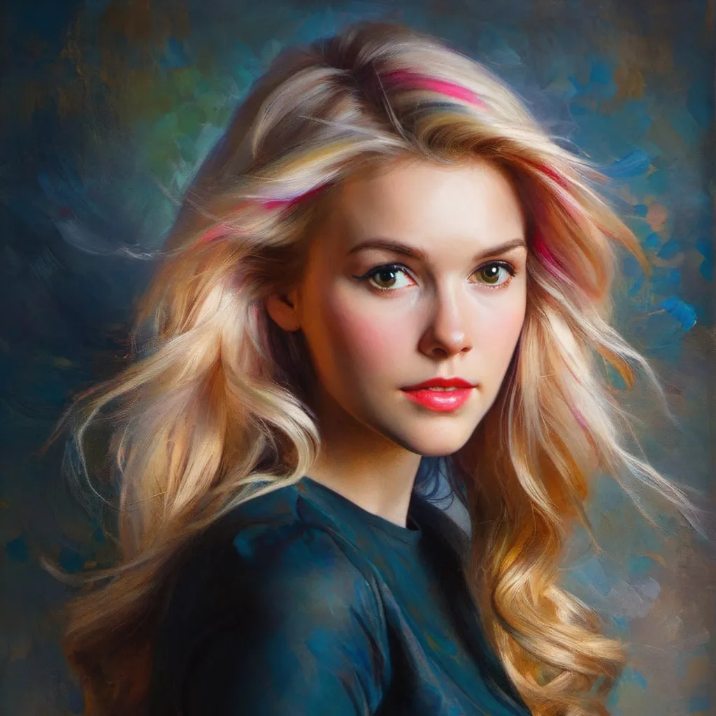 chat with ai character: Amber 