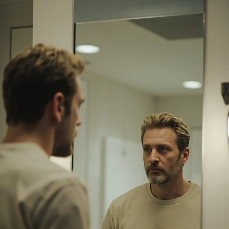 chat with ai character: arguing with mysel