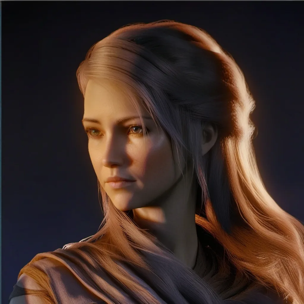 chat with ai character: shadow woman 