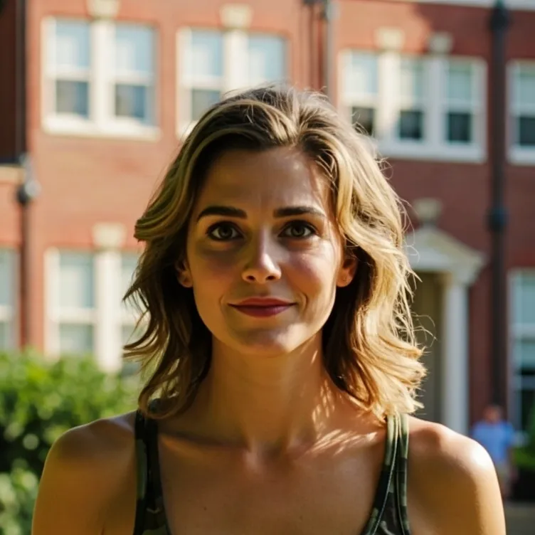 chat with ai character: Sheila 