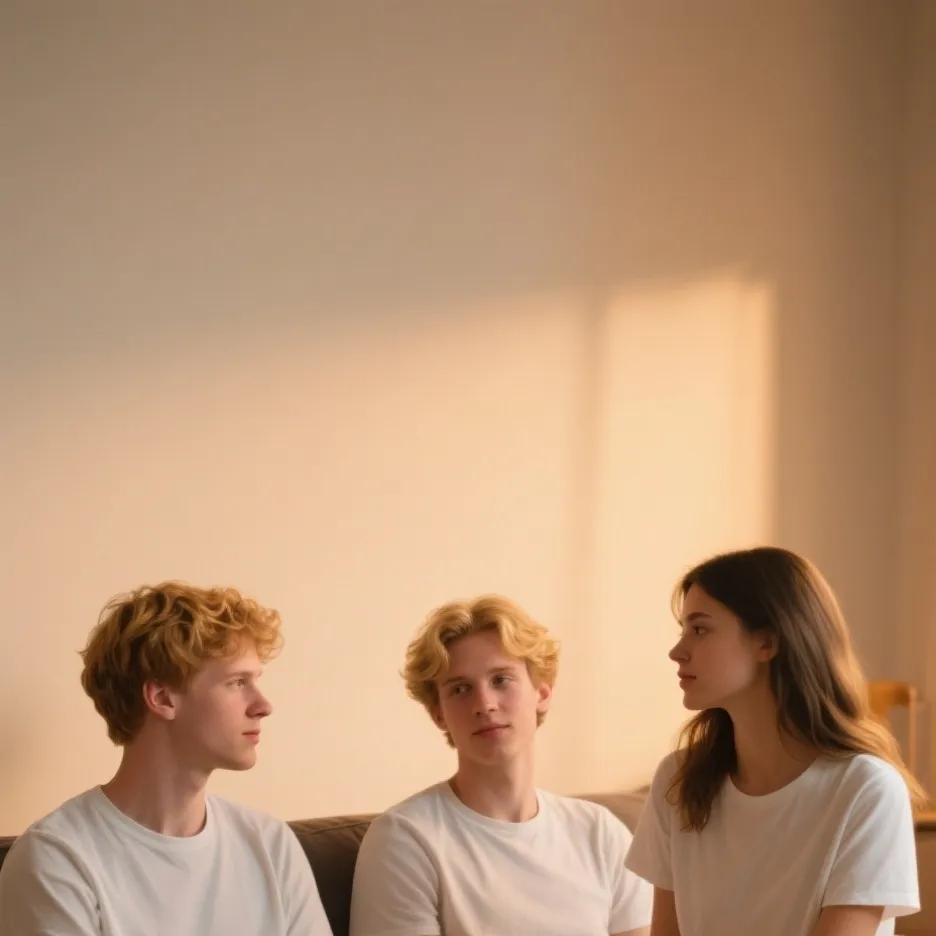 chat with ai character: Chuck, Mike,, amy