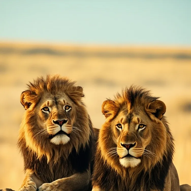 chat with ai character: Lion King_Mufasa